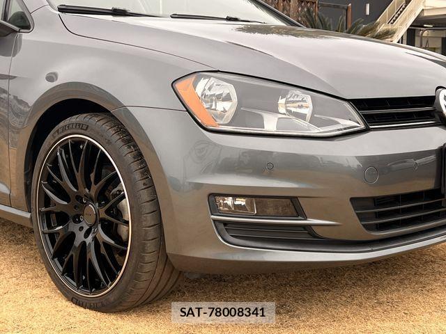 VolksWagen GOLF 2015-01 3391307-2