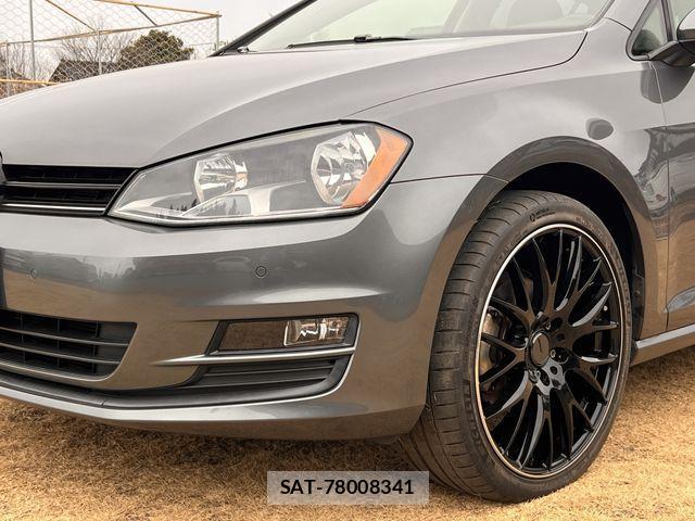 VolksWagen GOLF 2015-01 3391307-3