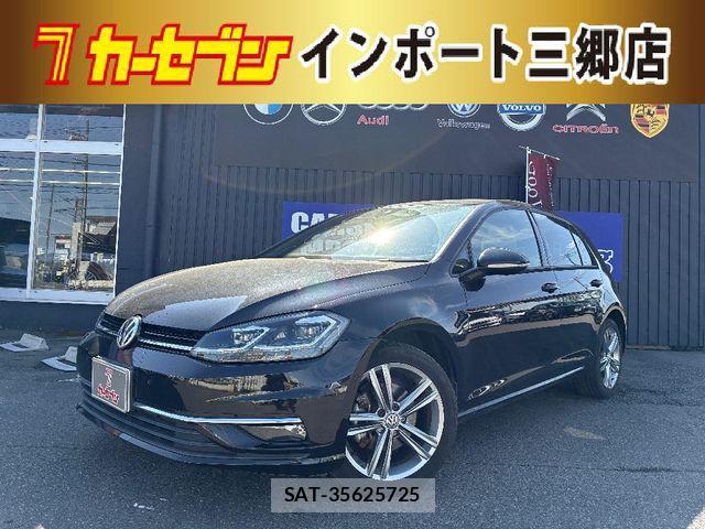 VolksWagen GOLF 2019-12 4051658-0