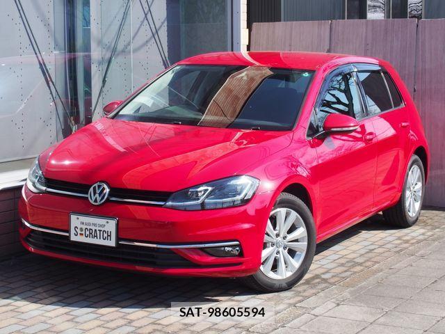 VolksWagen GOLF 2017-12 4141231-0