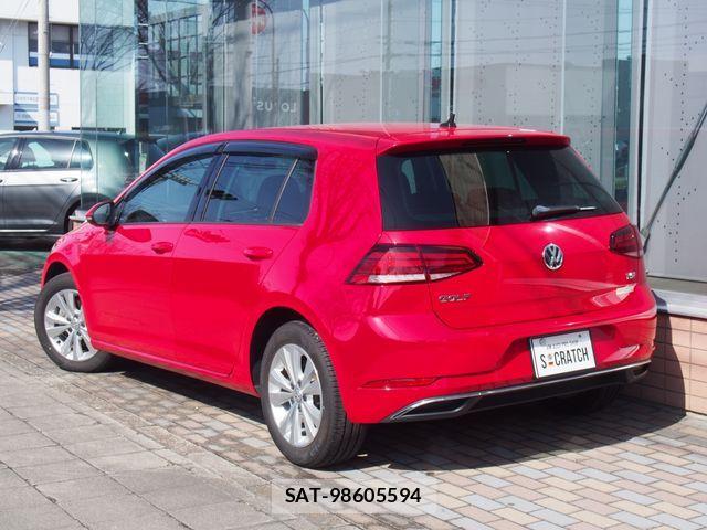 VolksWagen GOLF 2017-12 4141231-2