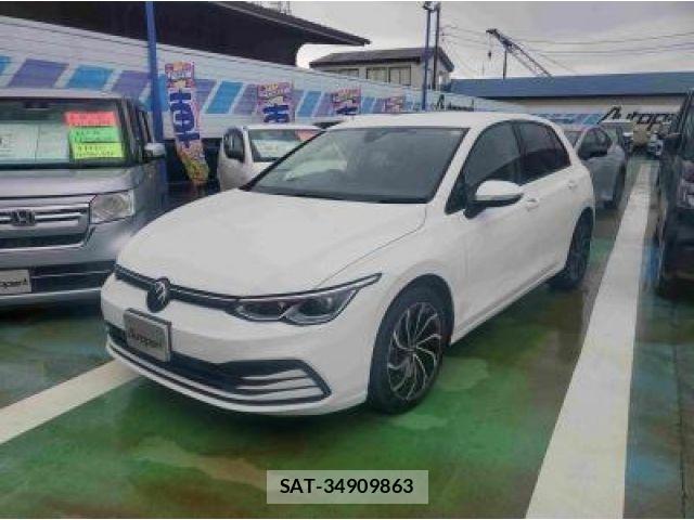 VolksWagen GOLF 2024-10 4244163-0