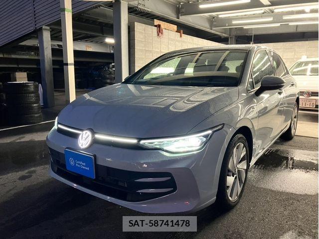 VolksWagen GOLF 2025-09 4604451-0