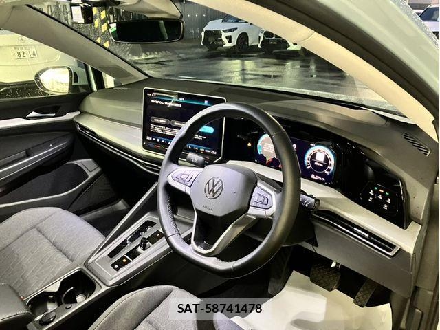 VolksWagen GOLF 2025-09 4604451-1