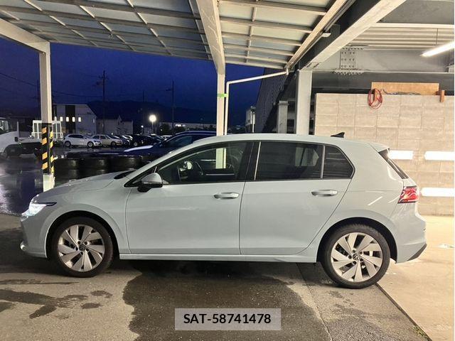 VolksWagen GOLF 2025-09 4604451-4
