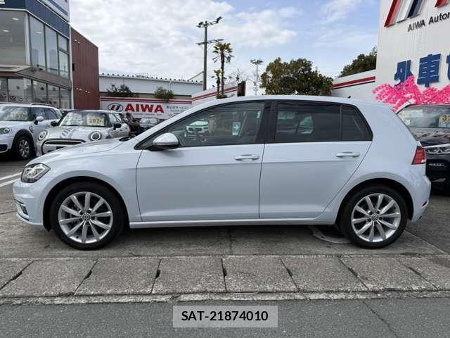 VolksWagen GOLF 2018-05 4641584-1