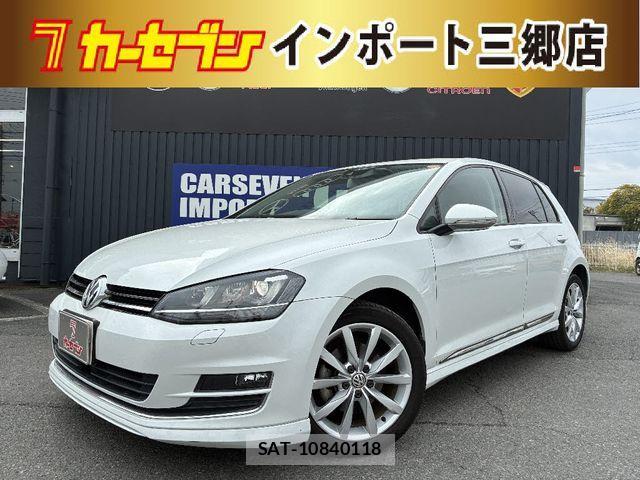 VolksWagen GOLF 2015-09 4759385-0