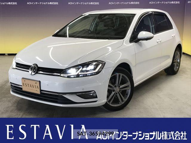 VolksWagen GOLF 2019-09 5882761-0