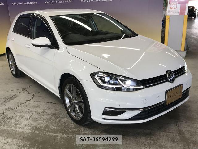 VolksWagen GOLF 2019-09 5882761-4