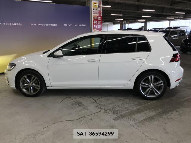 VolksWagen GOLF 2019-09 5882761-6