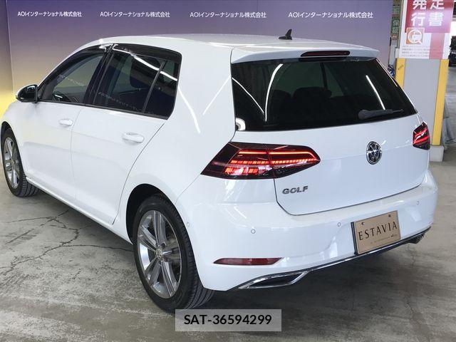 VolksWagen GOLF 2019-09 5882761-8