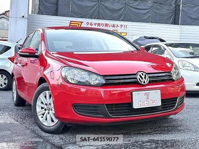 VolksWagen GOLF 2013-04 5882763-0