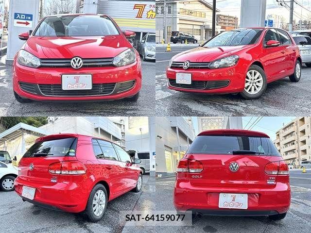 VolksWagen GOLF 2013-04 5882763-3