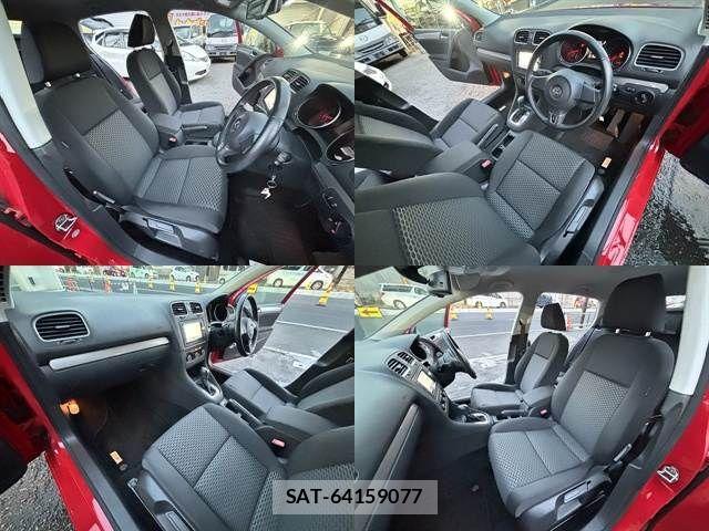 VolksWagen GOLF 2013-04 5882763-5