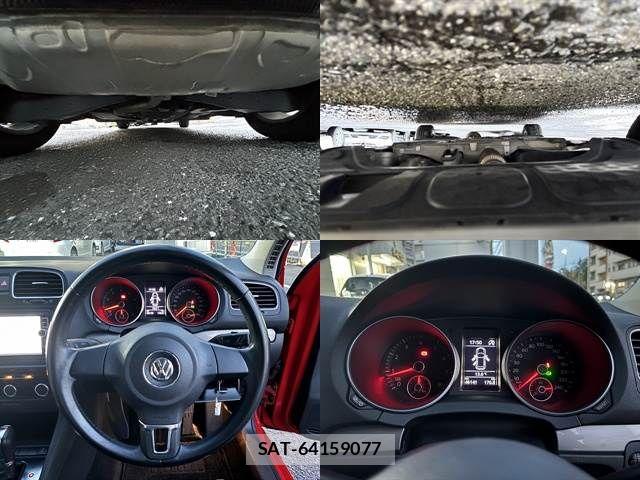 VolksWagen GOLF 2013-04 5882763-8