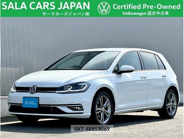 VolksWagen GOLF 2019-10 5882734-0