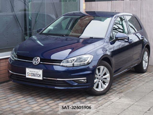 VolksWagen GOLF 2017-12 6023048-0