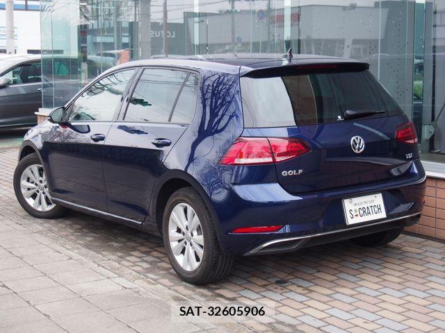 VolksWagen GOLF 2017-12 6023048-2