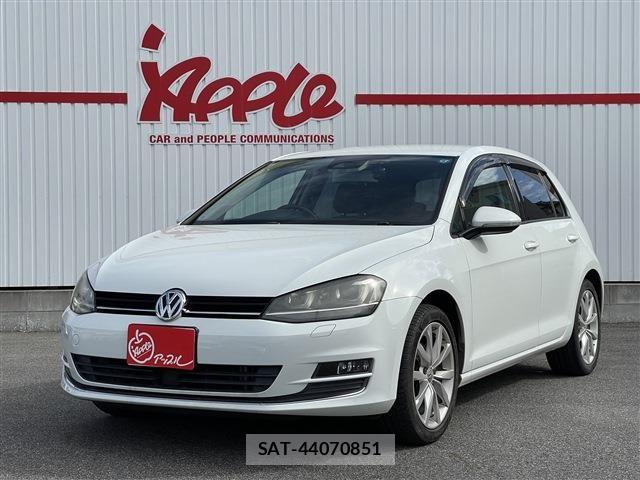 VolksWagen GOLF 2016-02 6307266-0