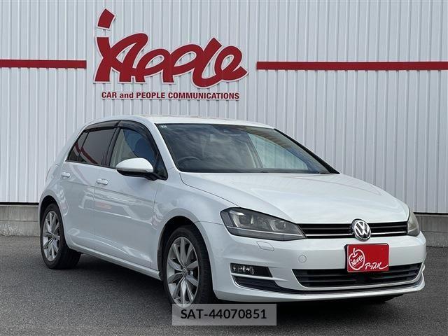 VolksWagen GOLF 2016-02 6307266-3