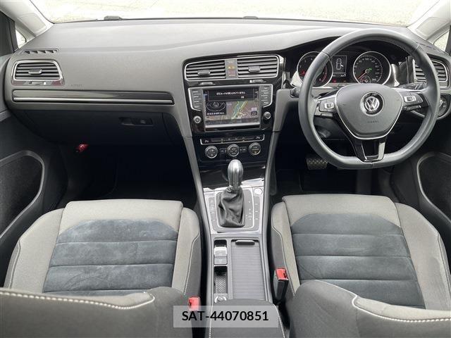 VolksWagen GOLF 2016-02 6307266-5