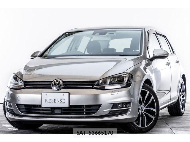 VolksWagen GOLF 2014-06 6678773-0