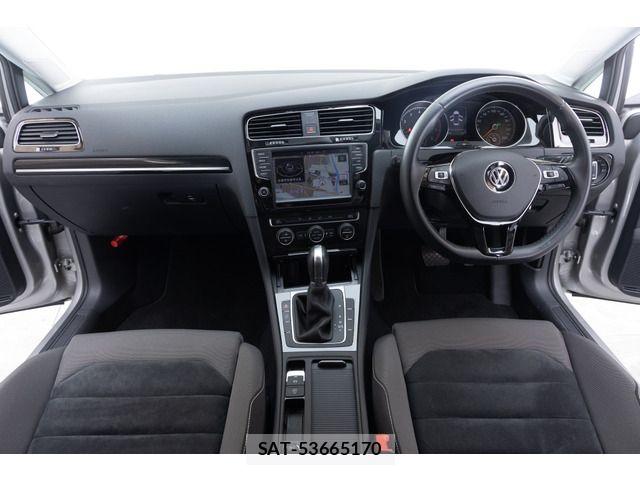 VolksWagen GOLF 2014-06 6678773-1