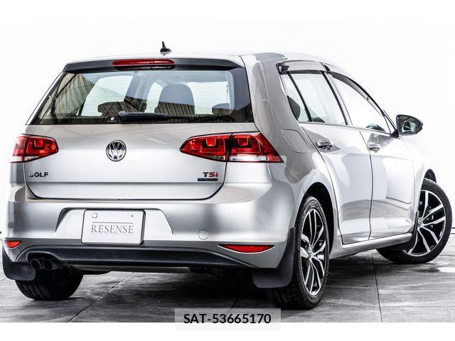 VolksWagen GOLF 2014-06 6678773-2