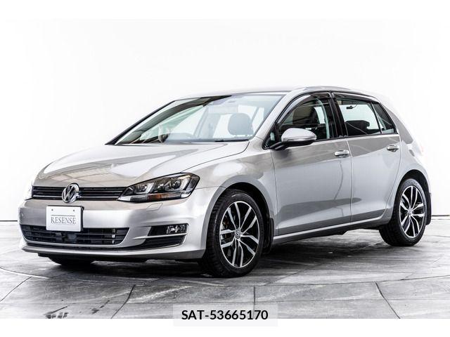 VolksWagen GOLF 2014-06 6678773-3