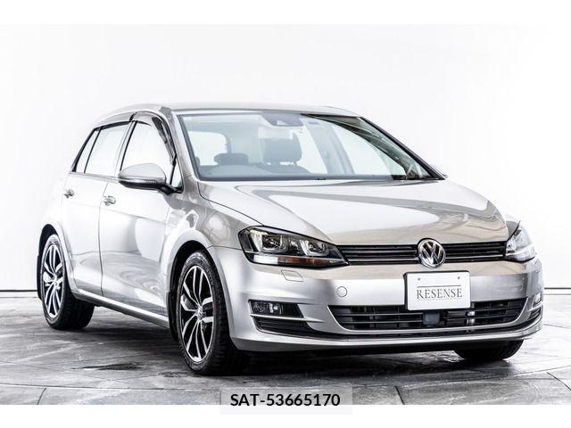 VolksWagen GOLF 2014-06 6678773-5