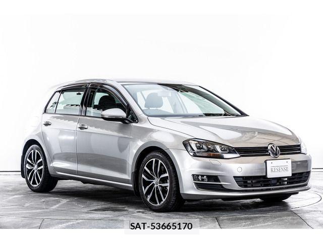 VolksWagen GOLF 2014-06 6678773-6