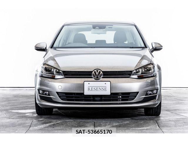 VolksWagen GOLF 2014-06 6678773-8