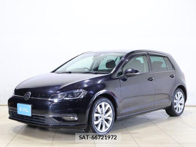VolksWagen GOLF 2018-02 6678770-0