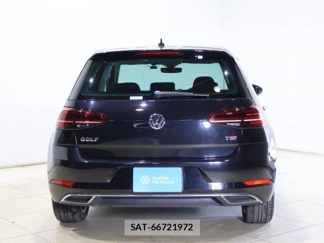 VolksWagen GOLF 2018-02 6678770-9