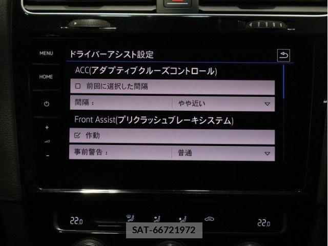 VolksWagen GOLF 2018-02 6678770-29