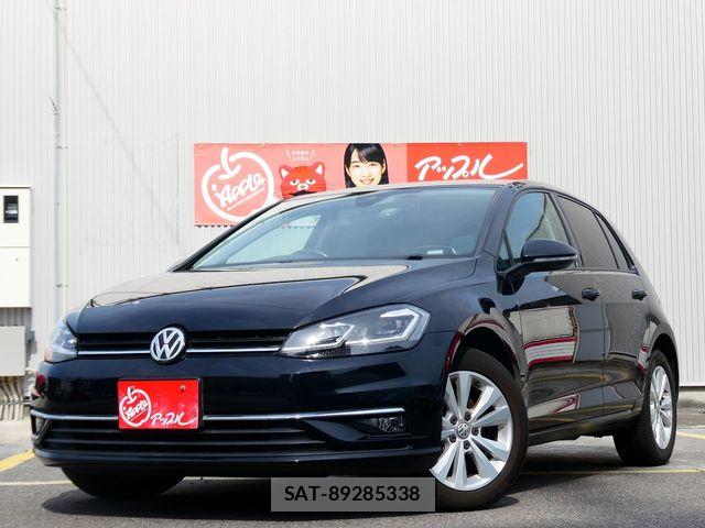VolksWagen GOLF 2017-07 6678772-0