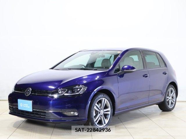 VolksWagen GOLF 2019-12 6717758-0