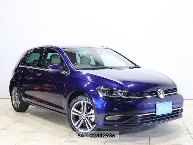 VolksWagen GOLF 2019-12 6717758-13