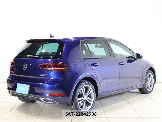 VolksWagen GOLF 2019-12 6717758-1