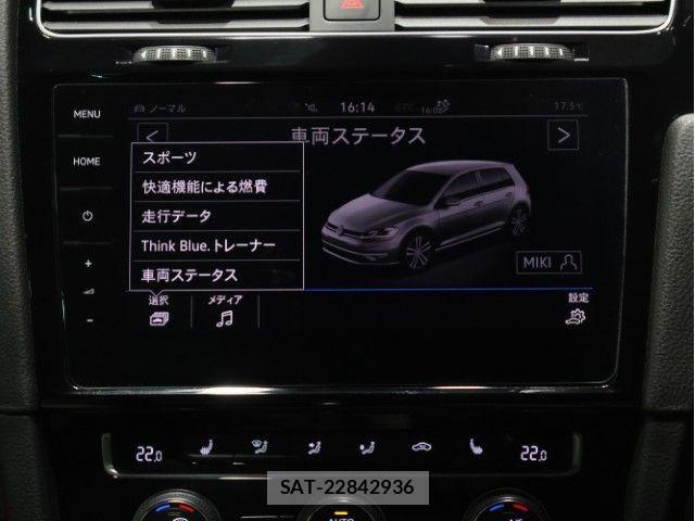 VolksWagen GOLF 2019-12 6717758-28