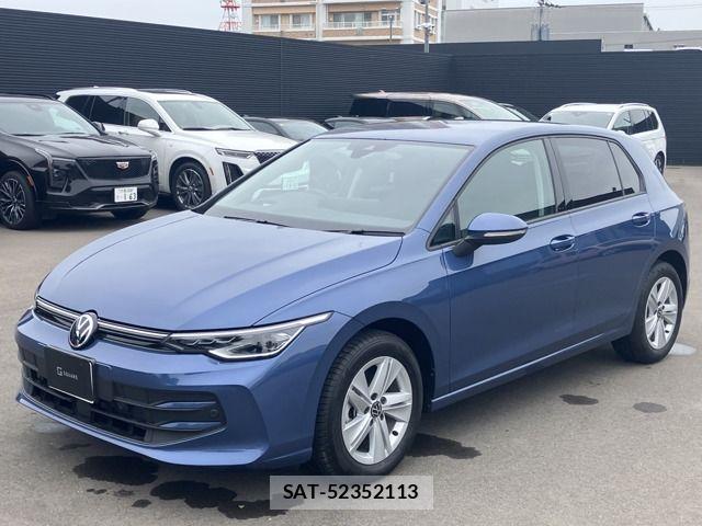 VolksWagen GOLF 2024-12 6717757-0