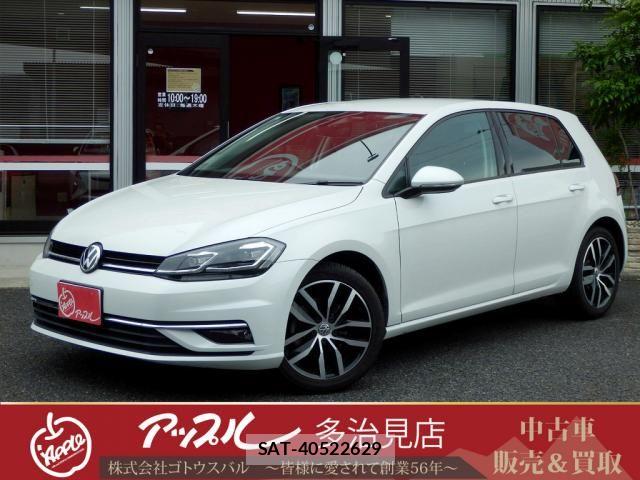 VolksWagen GOLF 2018-08 6818011-0