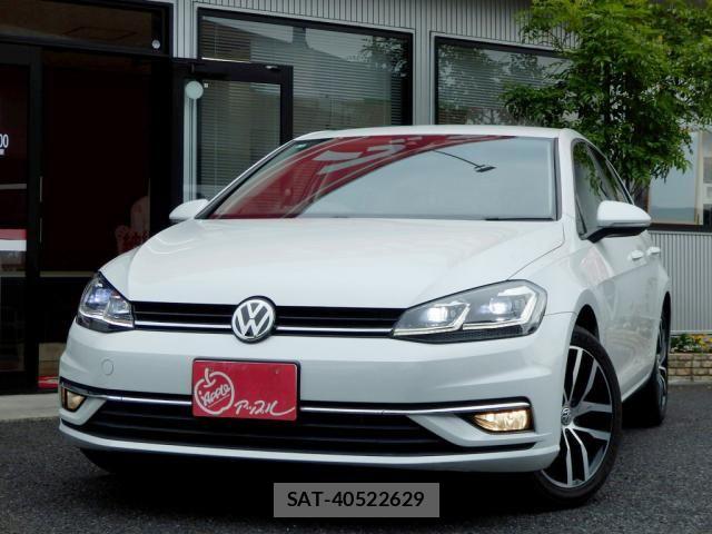 VolksWagen GOLF 2018-08 6818011-11