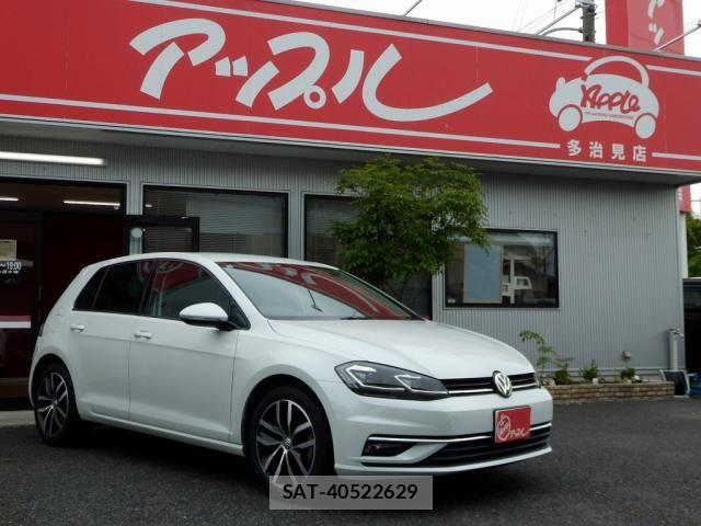 VolksWagen GOLF 2018-08 6818011-29