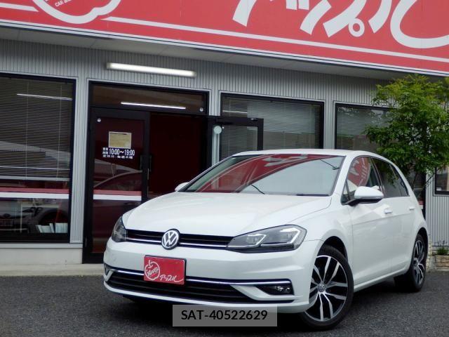 VolksWagen GOLF 2018-08 6818011-7