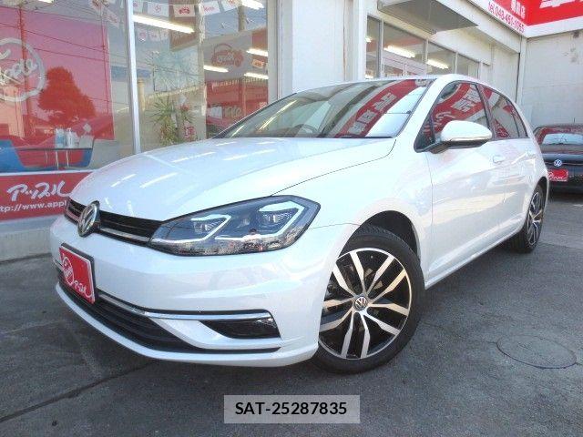 VolksWagen GOLF 2019-09 6915327-0