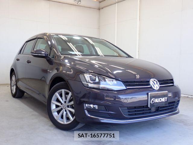 VolksWagen GOLF 2015-05 6915330-0