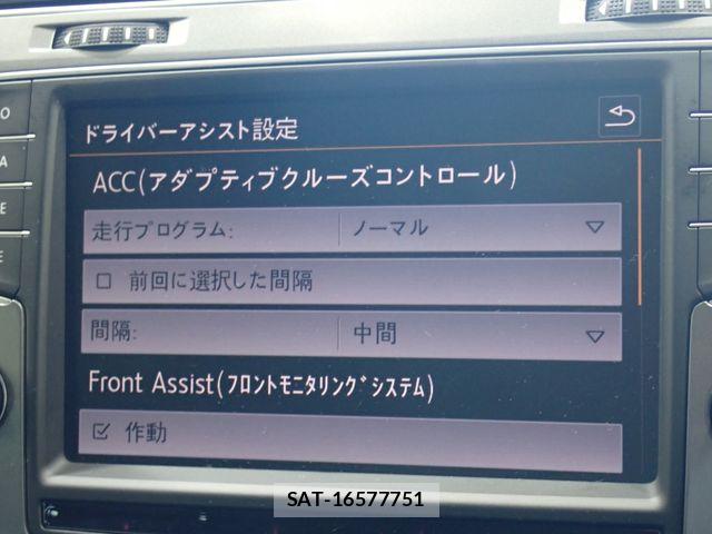 VolksWagen GOLF 2015-05 6915330-16