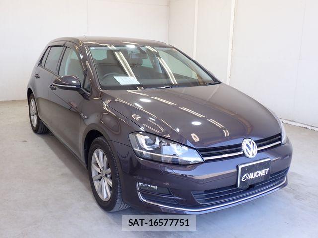 VolksWagen GOLF 2015-05 6915330-3