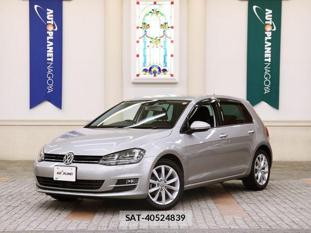 VolksWagen GOLF 2016-07 6999148-0